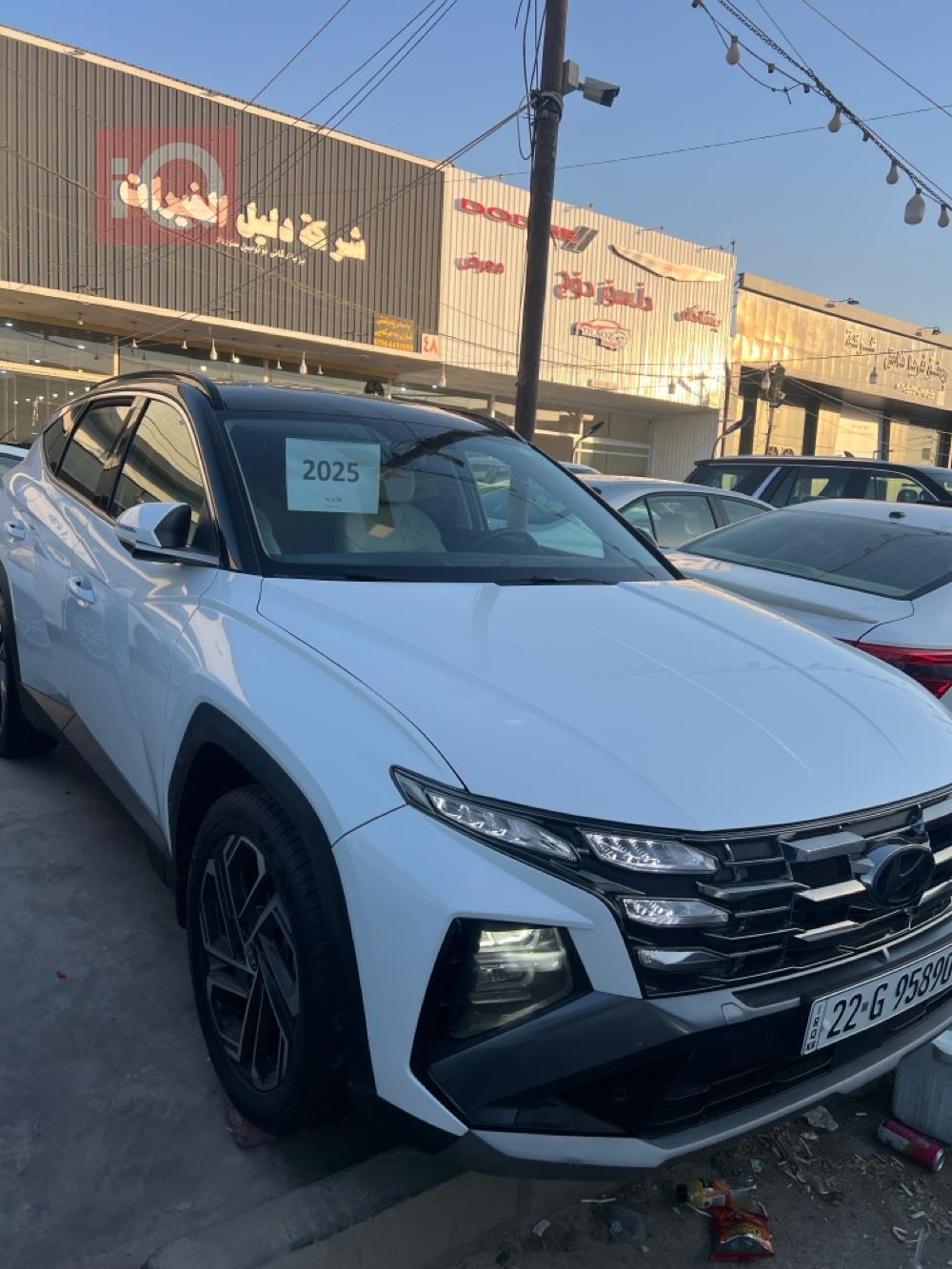 هيونداي توسان